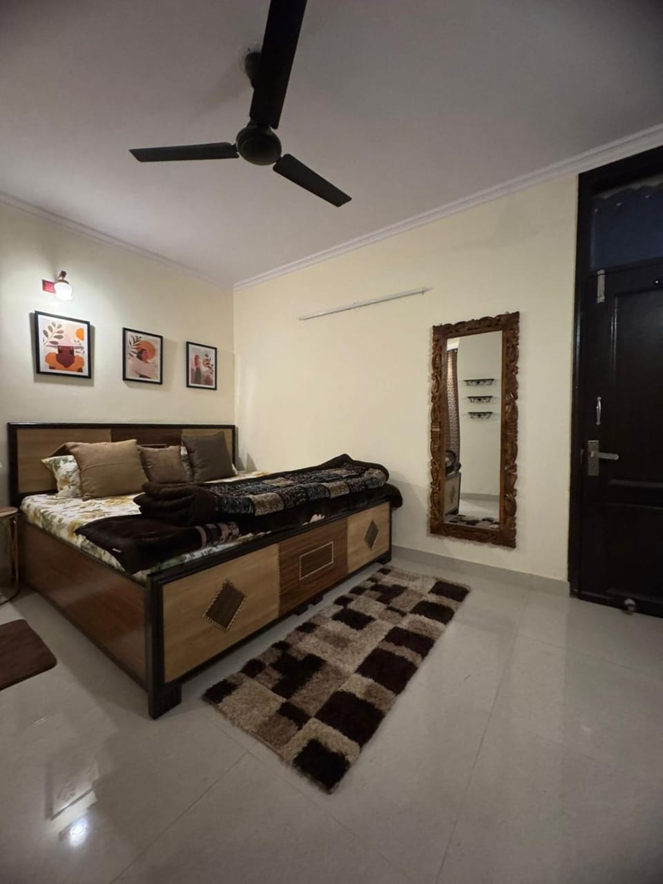 The Den- Private Apartment for Long stays Apartment in New Delhi