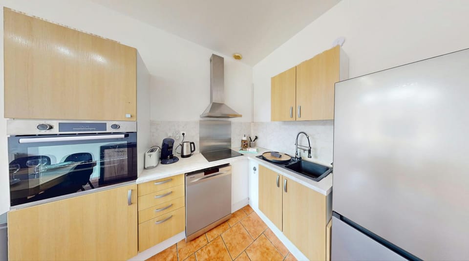 L'Abbaye 170m2 Alès 12 Couchages Apartment in Alès