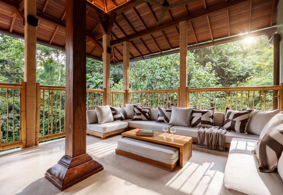 Balcony/Terrace, Seating area