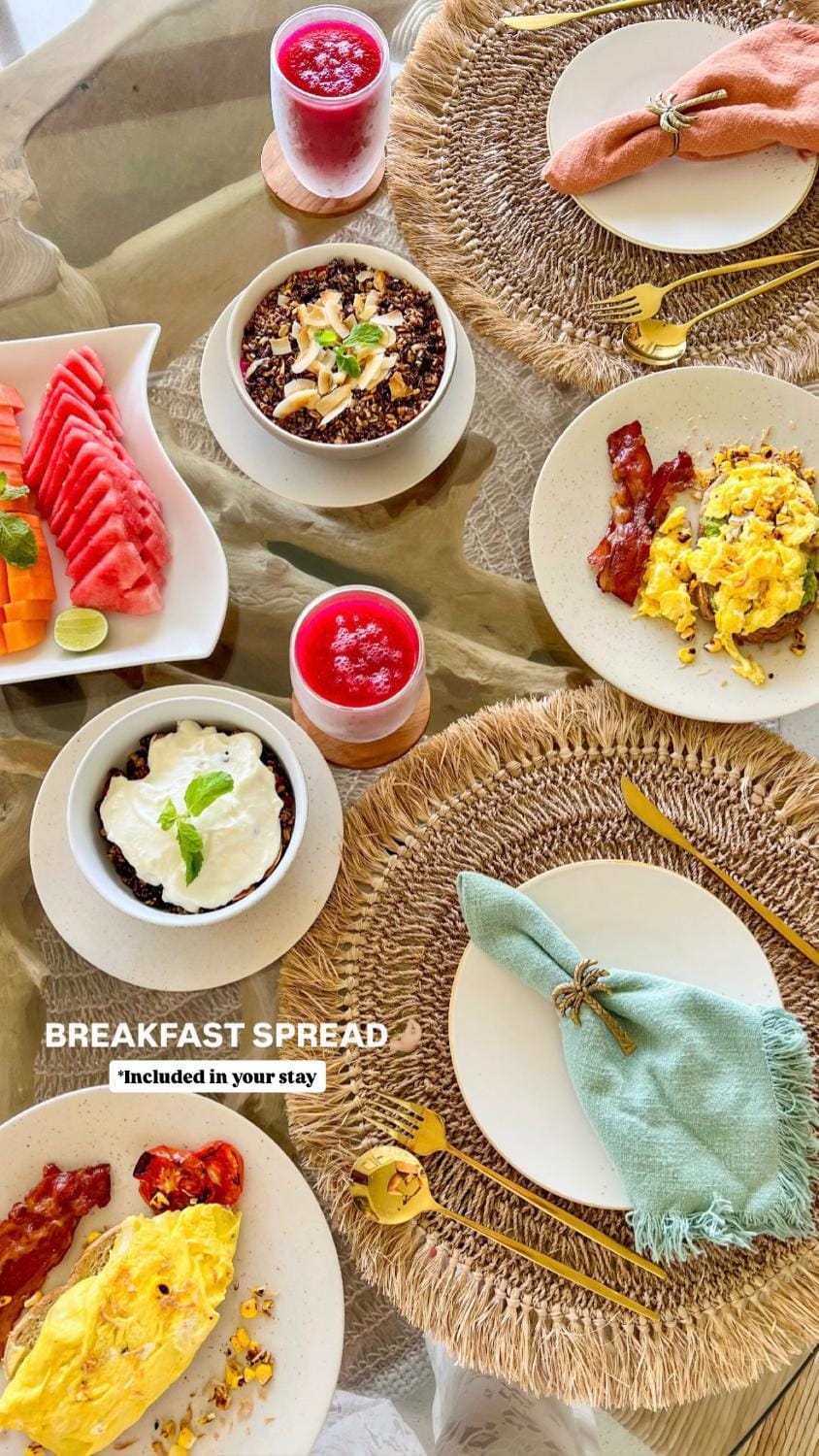 Breakfast