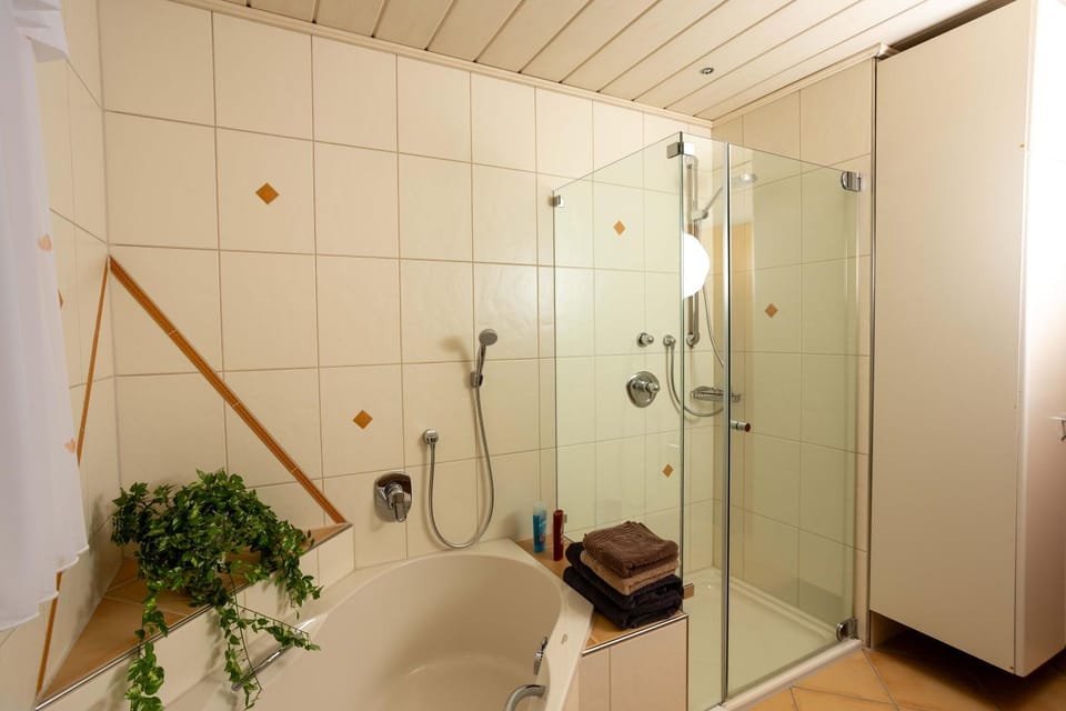 Fröhlich Wohnen in Fewo Frölich Apartment in Baden-Württemberg