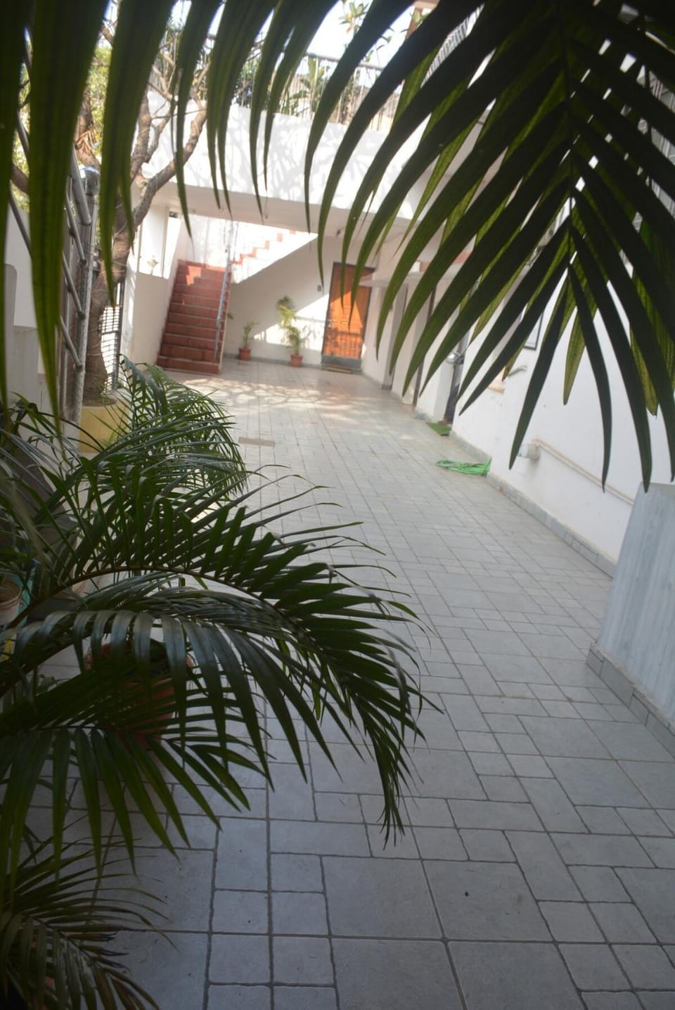 Day, Balcony/Terrace