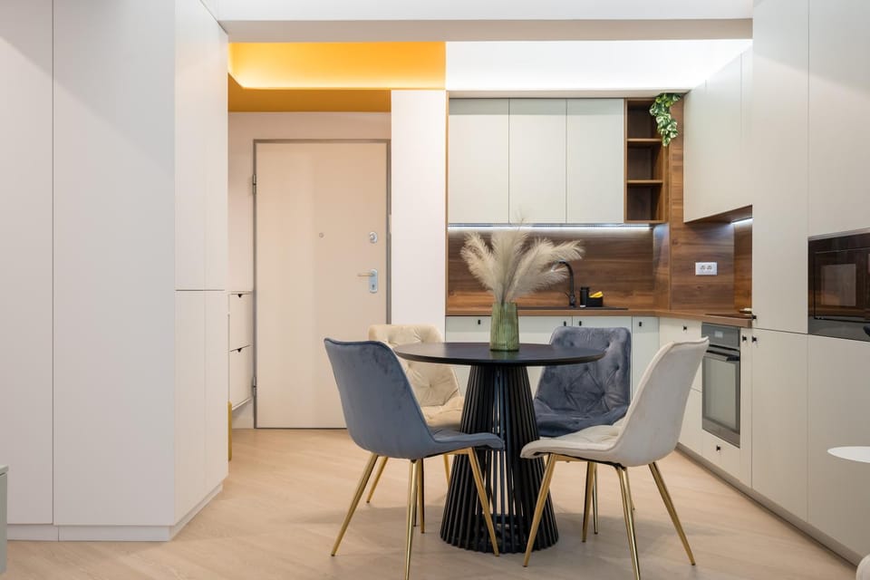 Indigo Haven - Cortina North Apartment in Romania