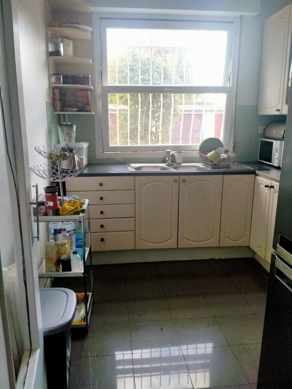 Court séjour à Paris 2mn de métro Vacation rental in Île-de-France