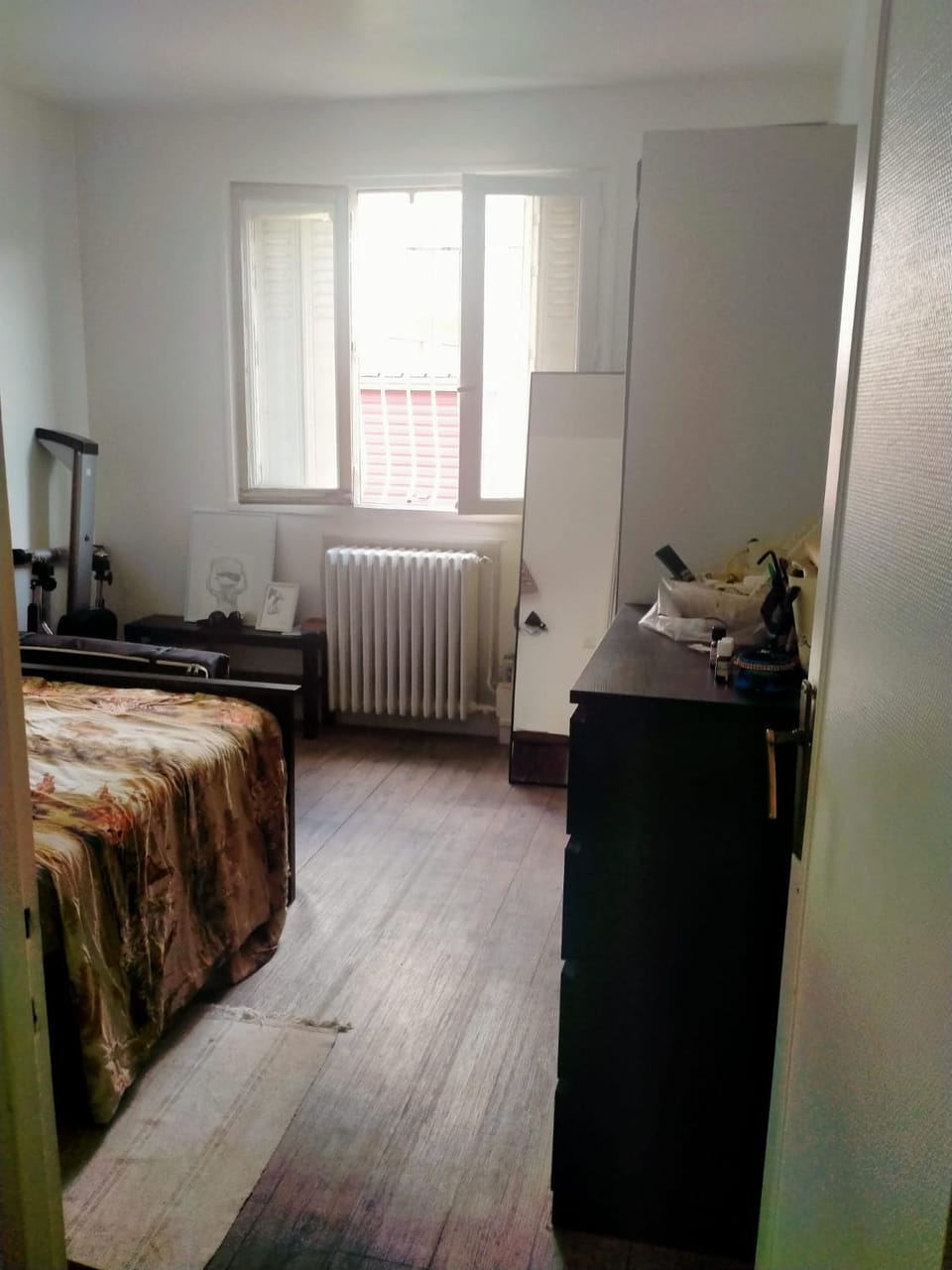 Court séjour à Paris 2mn de métro Vacation rental in Île-de-France