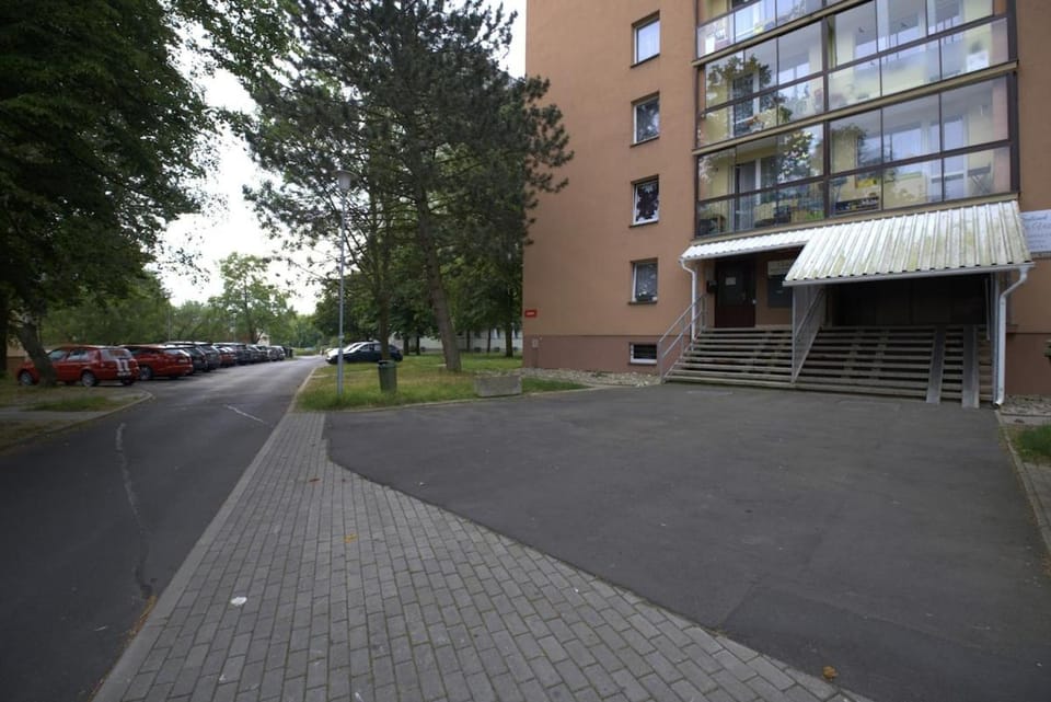 Apartmán Camilla Apartment in Czechia