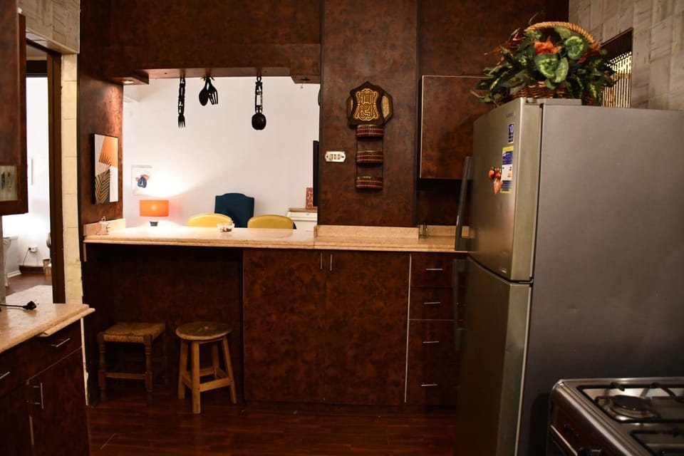 الزمالك 17 المنصور محمد Apartment in Cairo