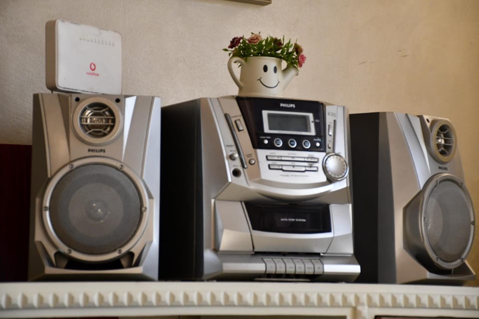 الزمالك 17 المنصور محمد Apartment in Cairo