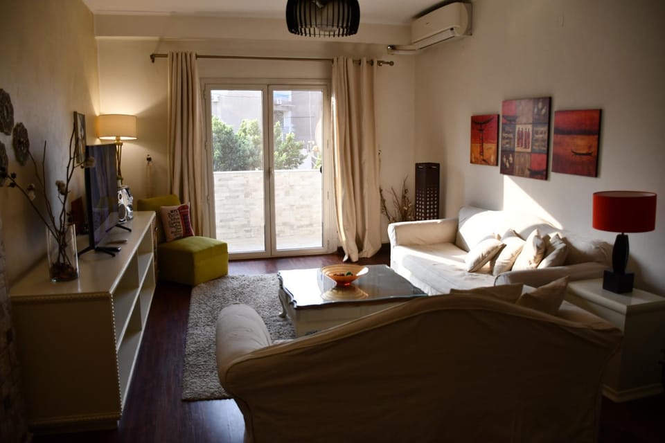 الزمالك 17 المنصور محمد Apartment in Cairo