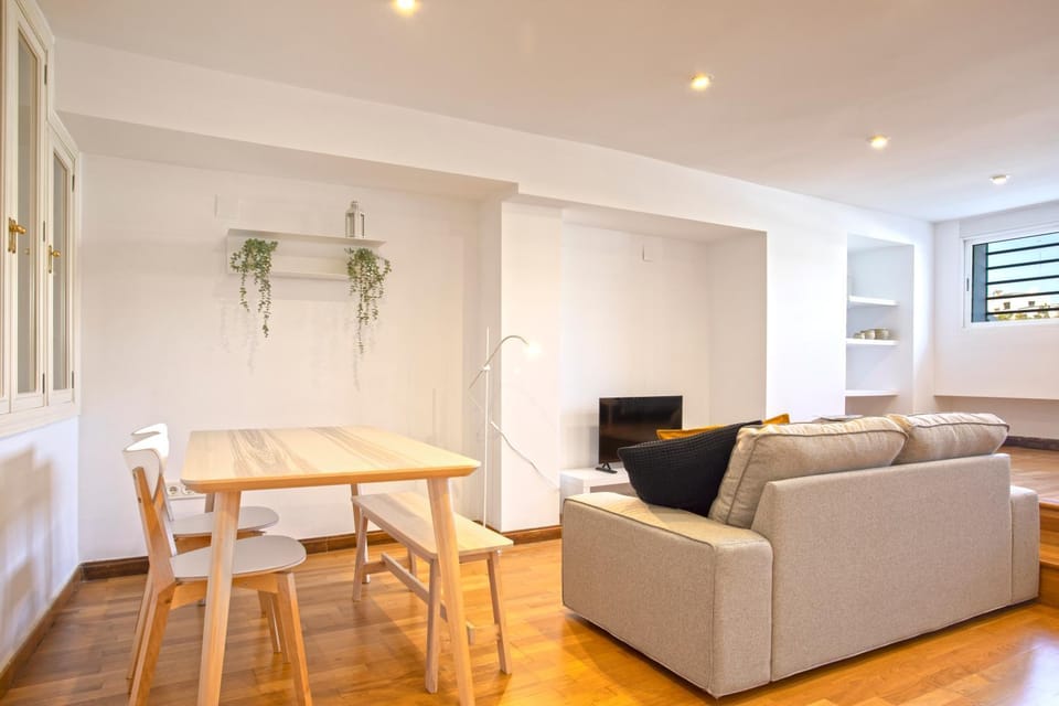 Livemálaga Celesta Apartment in Malaga