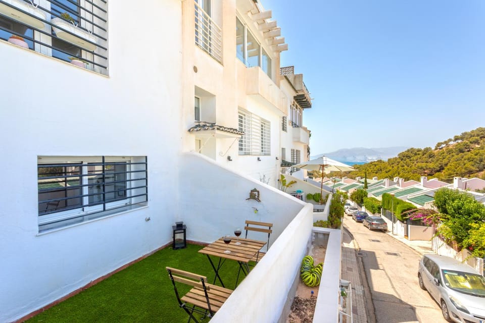 Livemálaga Celesta Apartment in Malaga