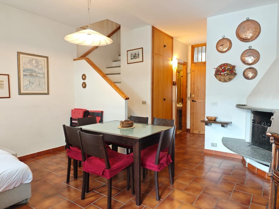 Hostdomus - Le Morette Apartment in Piedmont