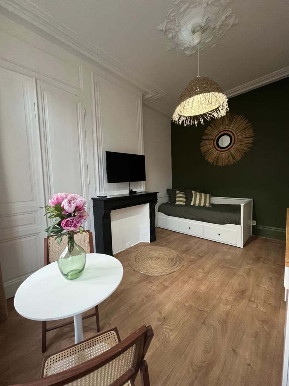 La belle échappée Apartment in Dunkirk