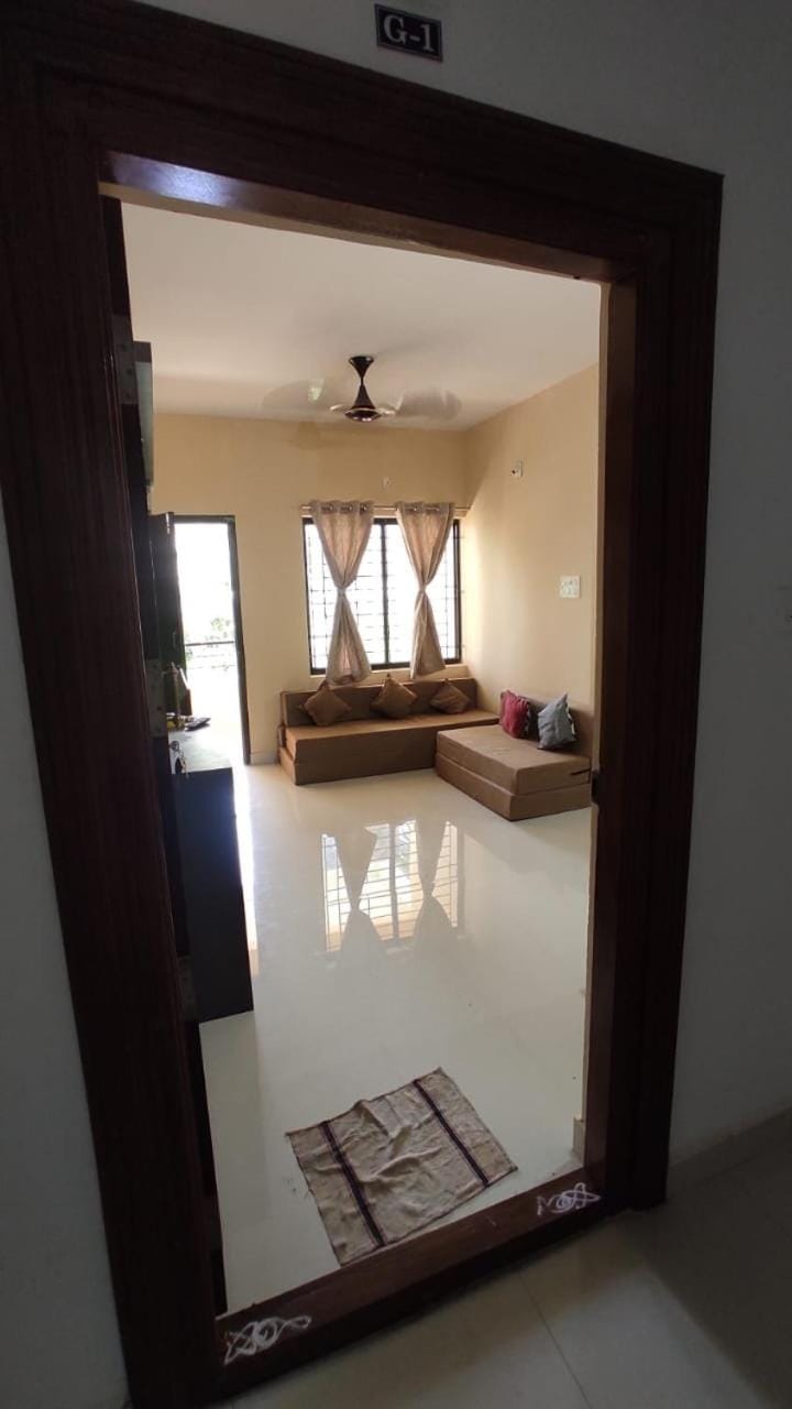 Mehaan GF01 Homestay Apartment in Karnataka