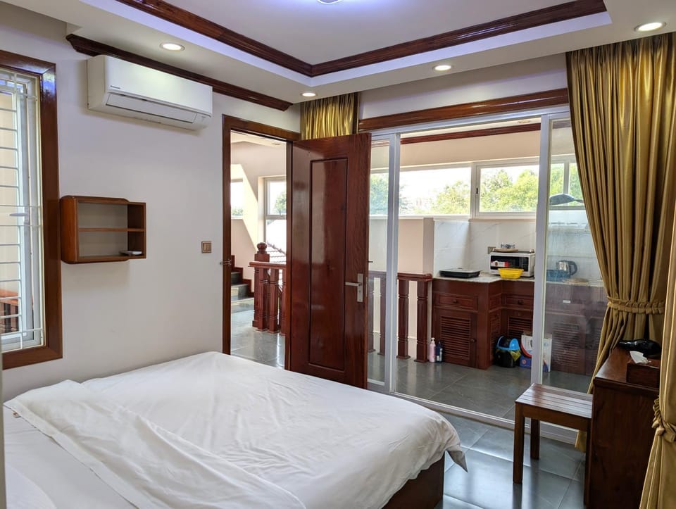 VILLA Siem Reap - eco & local Bed and Breakfast in Krong Siem Reap
