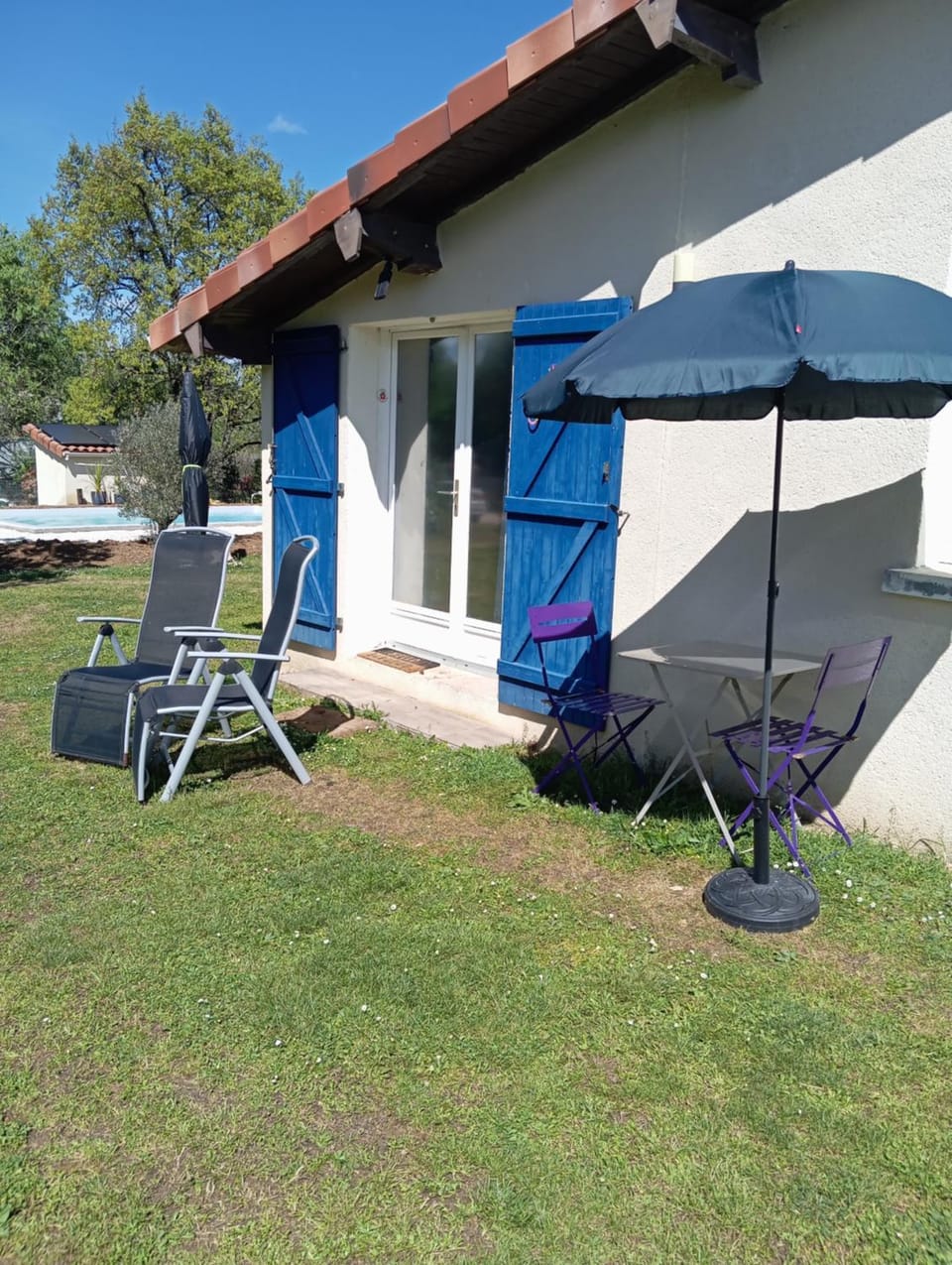 Agréable chambre d' hôte avec accès piscine Vacation rental in Occitanie