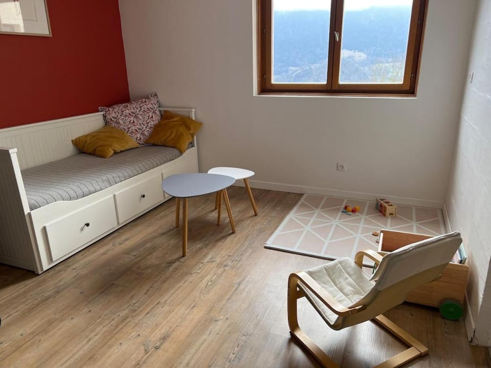 Cocon des Alpes Apartment in Haute-Savoie