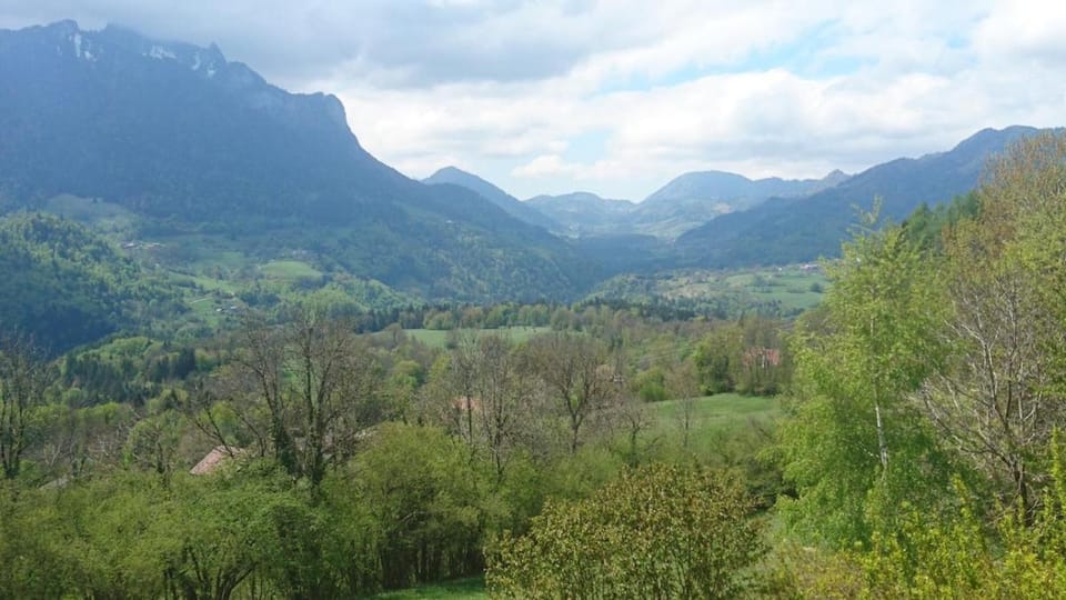 Cocon des Alpes Apartment in Haute-Savoie