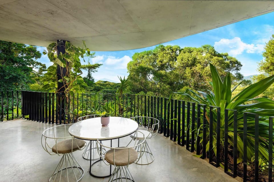 Garden, Balcony/Terrace, Dining area, Garden view
