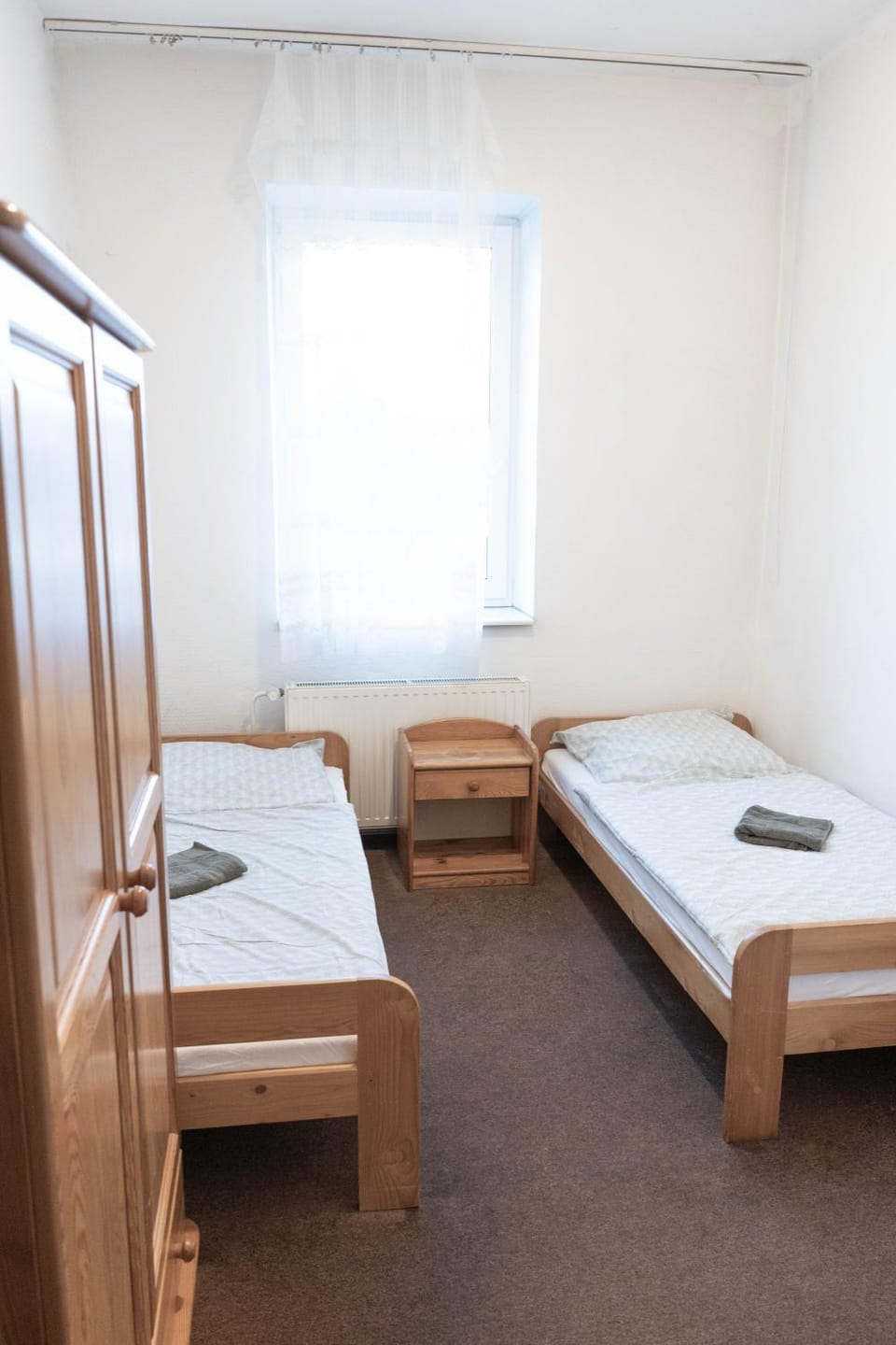 Property building, Bed, Photo of the whole room, Bedroom