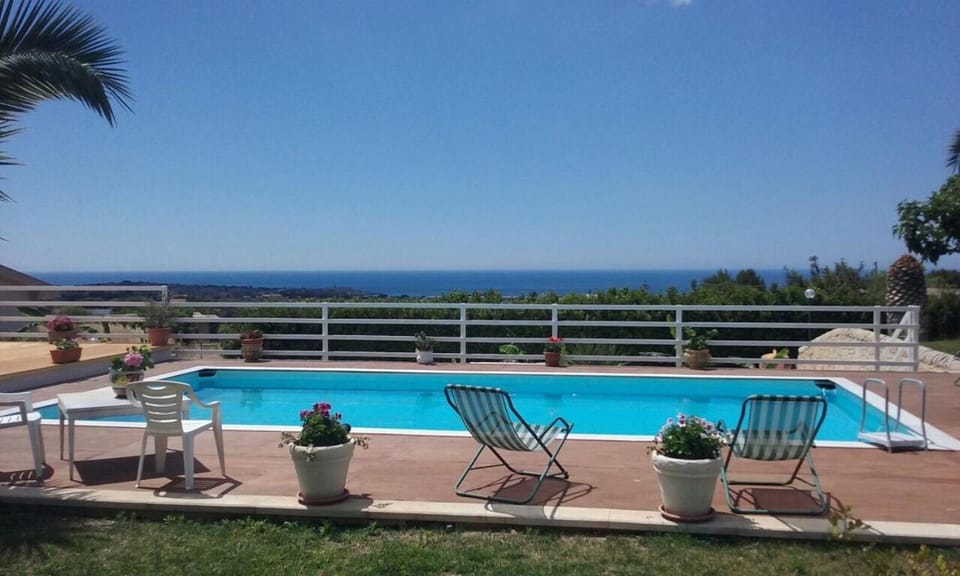 Le Case di Giulia Apartment in Sicily