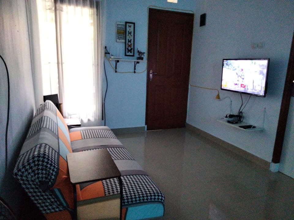 Homestay Omah House in Kerambitan