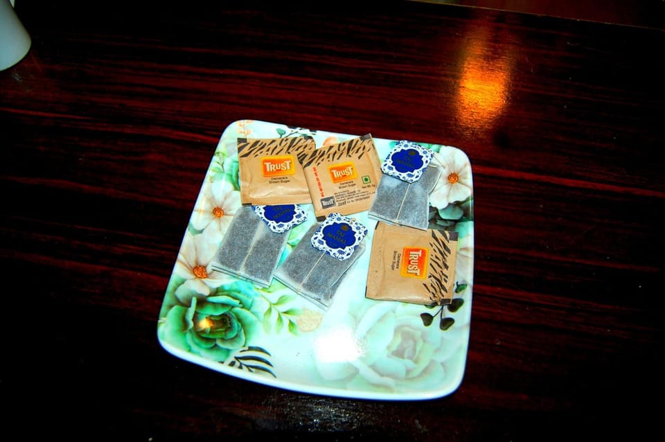 Coffee/tea facilities