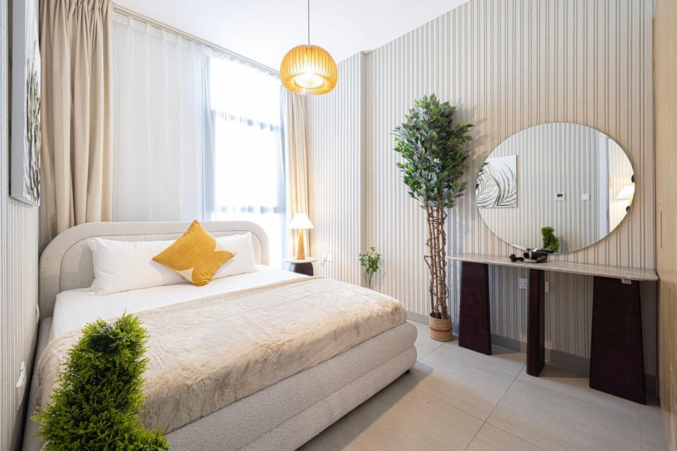 1BR Wanderlust Apartment by Blue Cloud Holidays Apartment in Al Sharjah