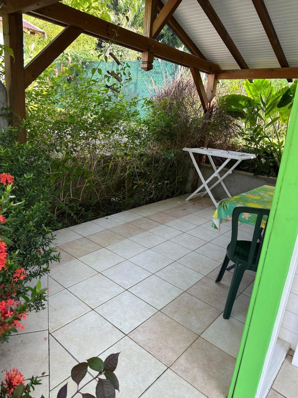 Balcony/Terrace