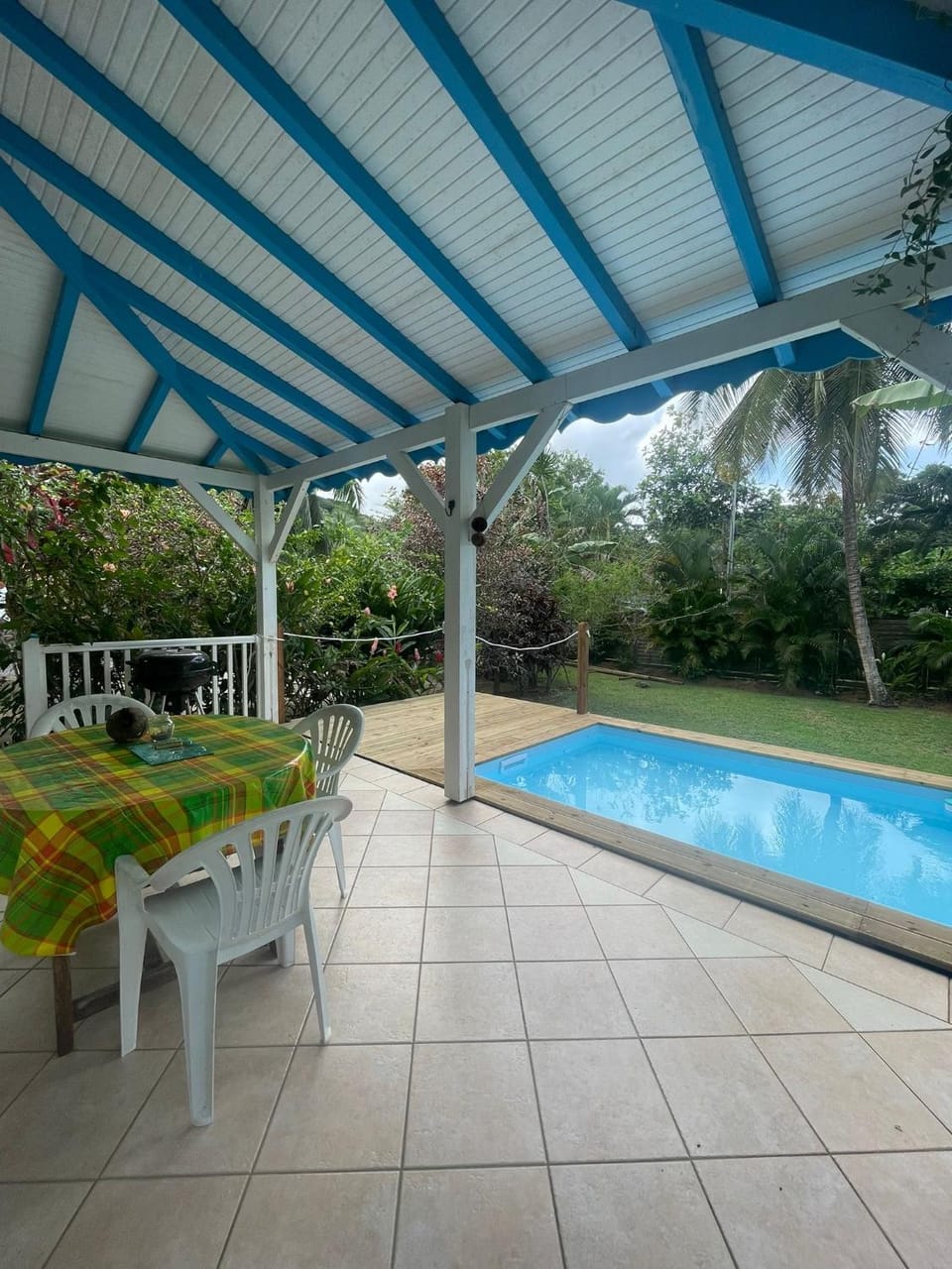 Garden view, Swimming pool