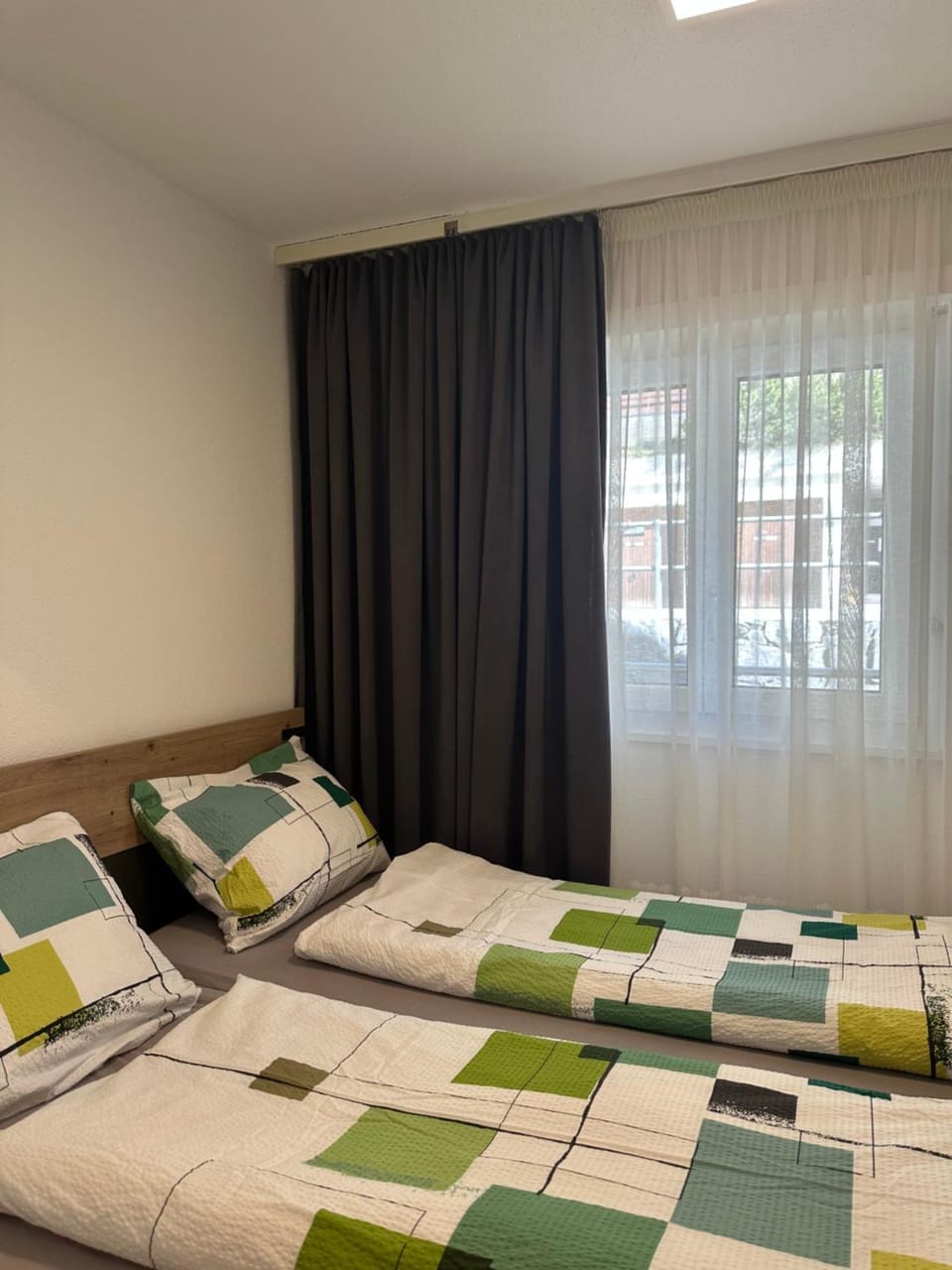 Gemütliche Wohnung im Haus Pfeiren Apartment in Canton of Valais