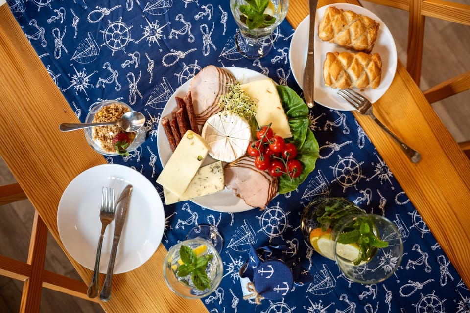 Słowicze Gniazdo Kopalino House in Pomeranian Voivodeship