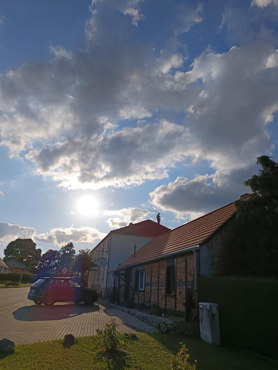 Property building, Day