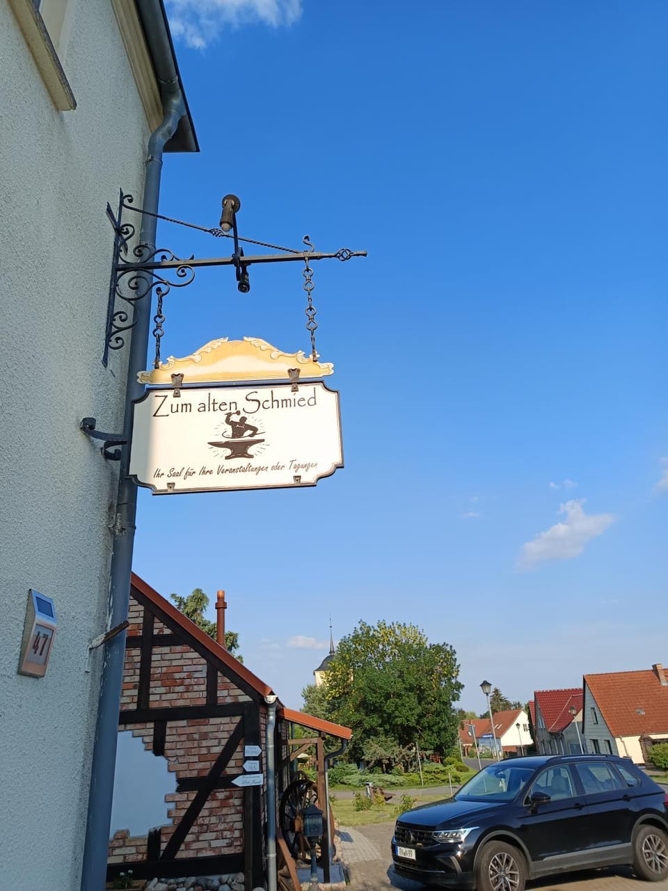 Alte Schmiede Apartment in Brandenburg