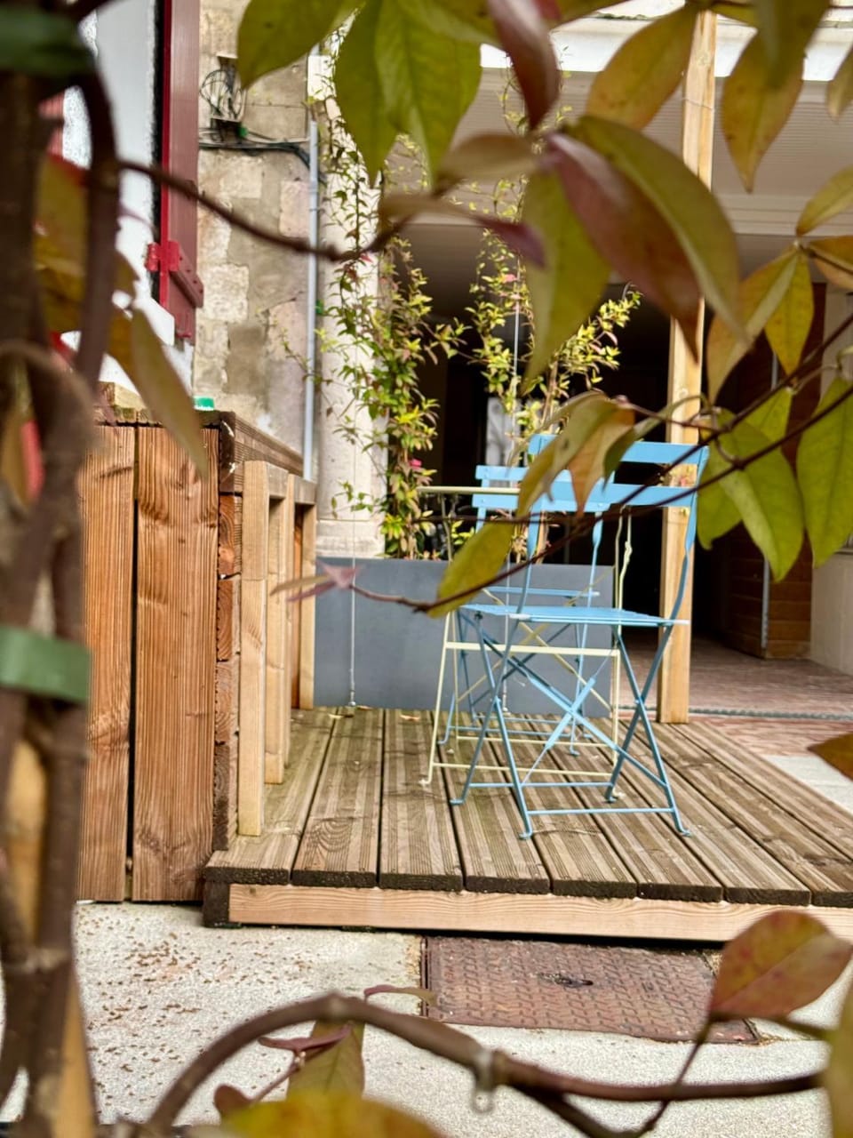 Patio