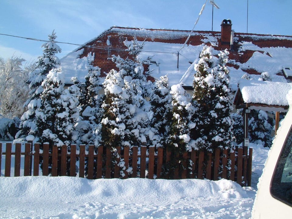 Kisecset-vendégház Bed and Breakfast in Hungary
