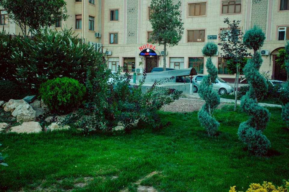 Garden
