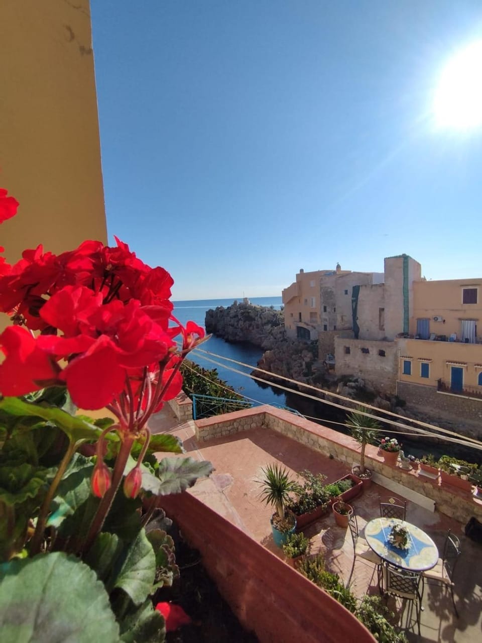 View (from property/room), Sea view