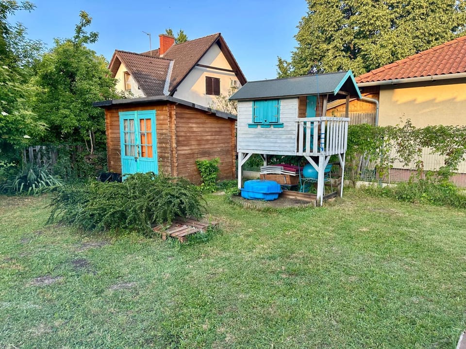 Children play ground