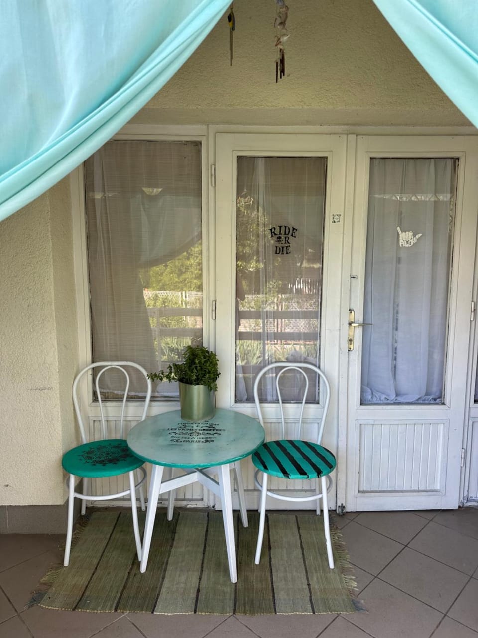 Balcony/Terrace, Seating area