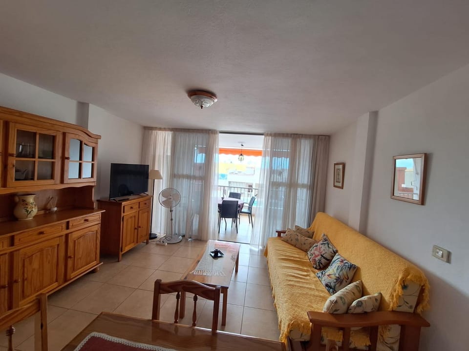Gloria Apartament Apartment in Puerto Naos