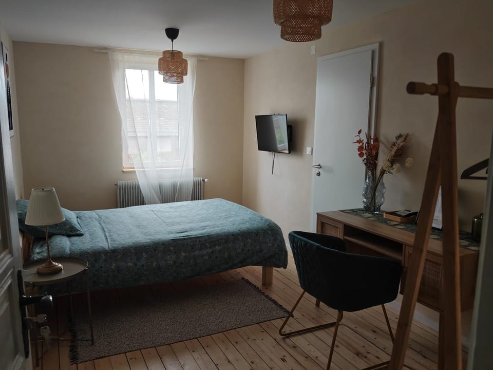 TV and multimedia, Bedroom