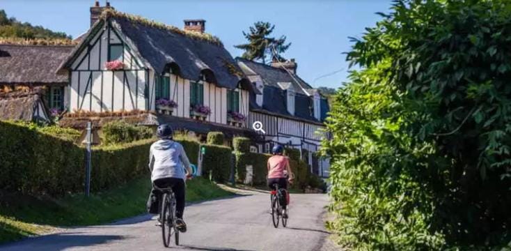 Day, Natural landscape, Cycling