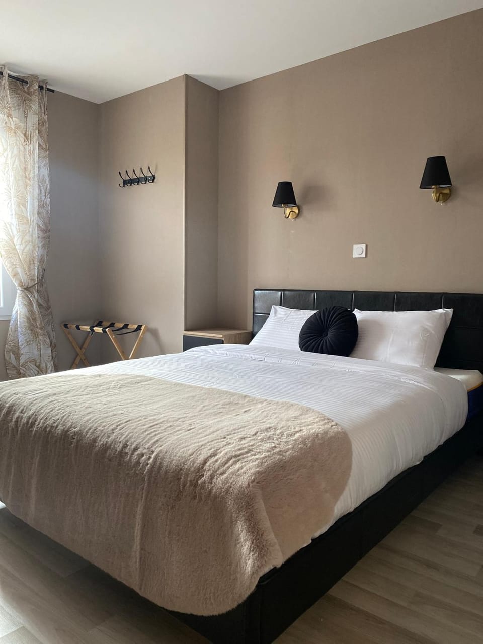 Chambres Dancourt Bed and Breakfast in Vosges