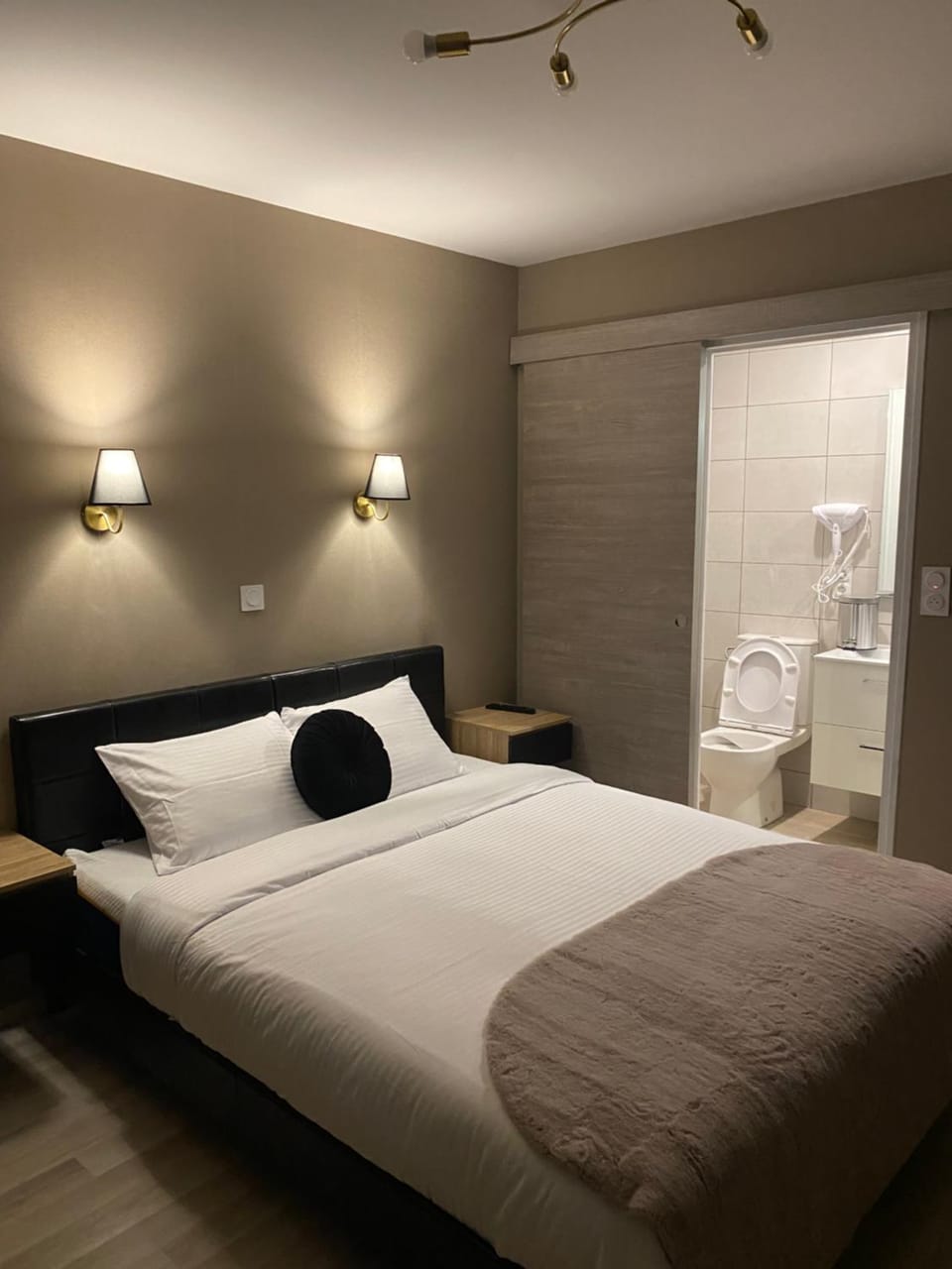 Chambres Dancourt Bed and Breakfast in Vosges