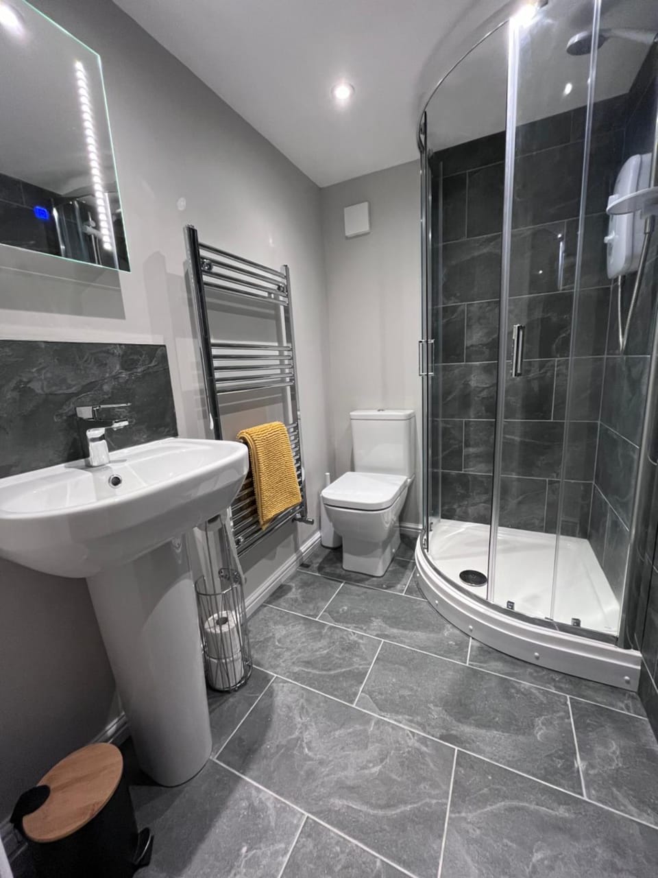 Bryn Haul Sunny Hill Bed and Breakfast in Wales