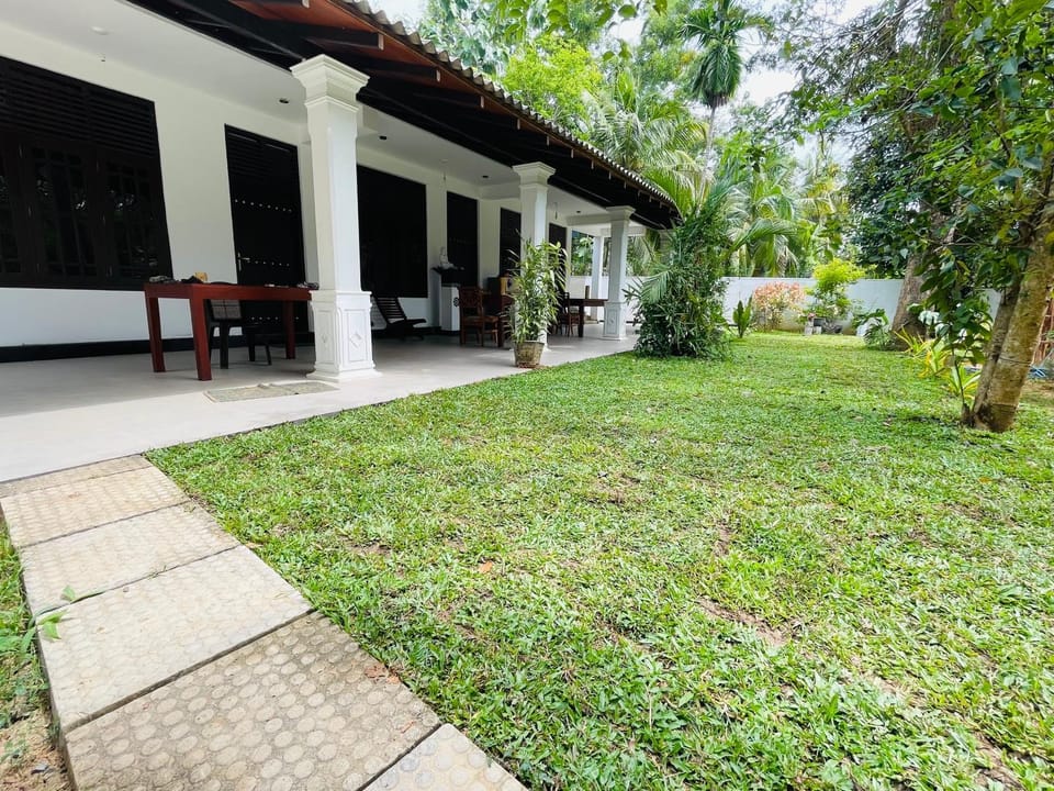 Garden, Garden view