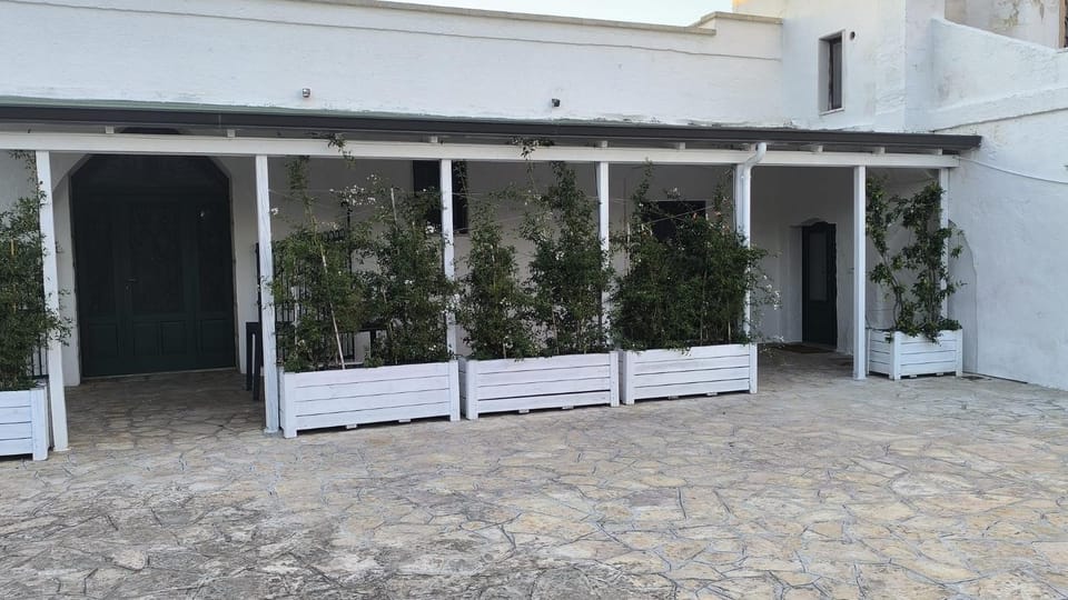 Masseria Pittore Apartment in Apulia