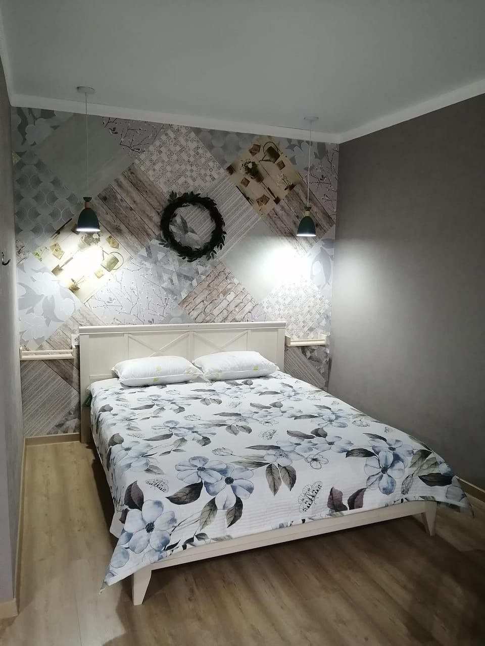 Квартира в Скандинавском интерьере Apartment in Kazakhstan