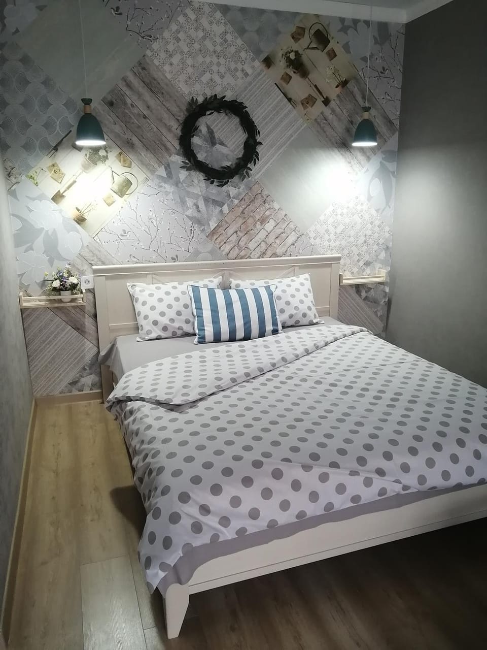 Квартира в Скандинавском интерьере Apartment in Kazakhstan